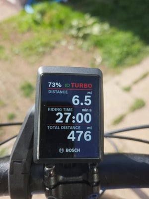 Cube Touring Hybrid Pro 625 Crossbar 2023