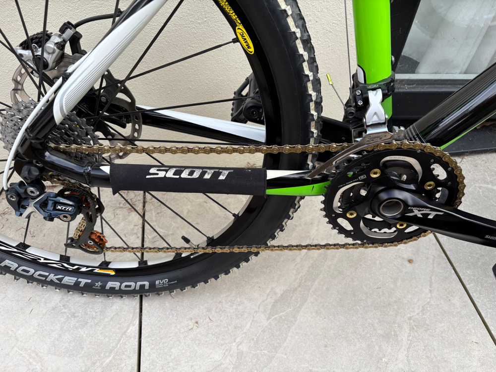 Scott Scale 50 2012