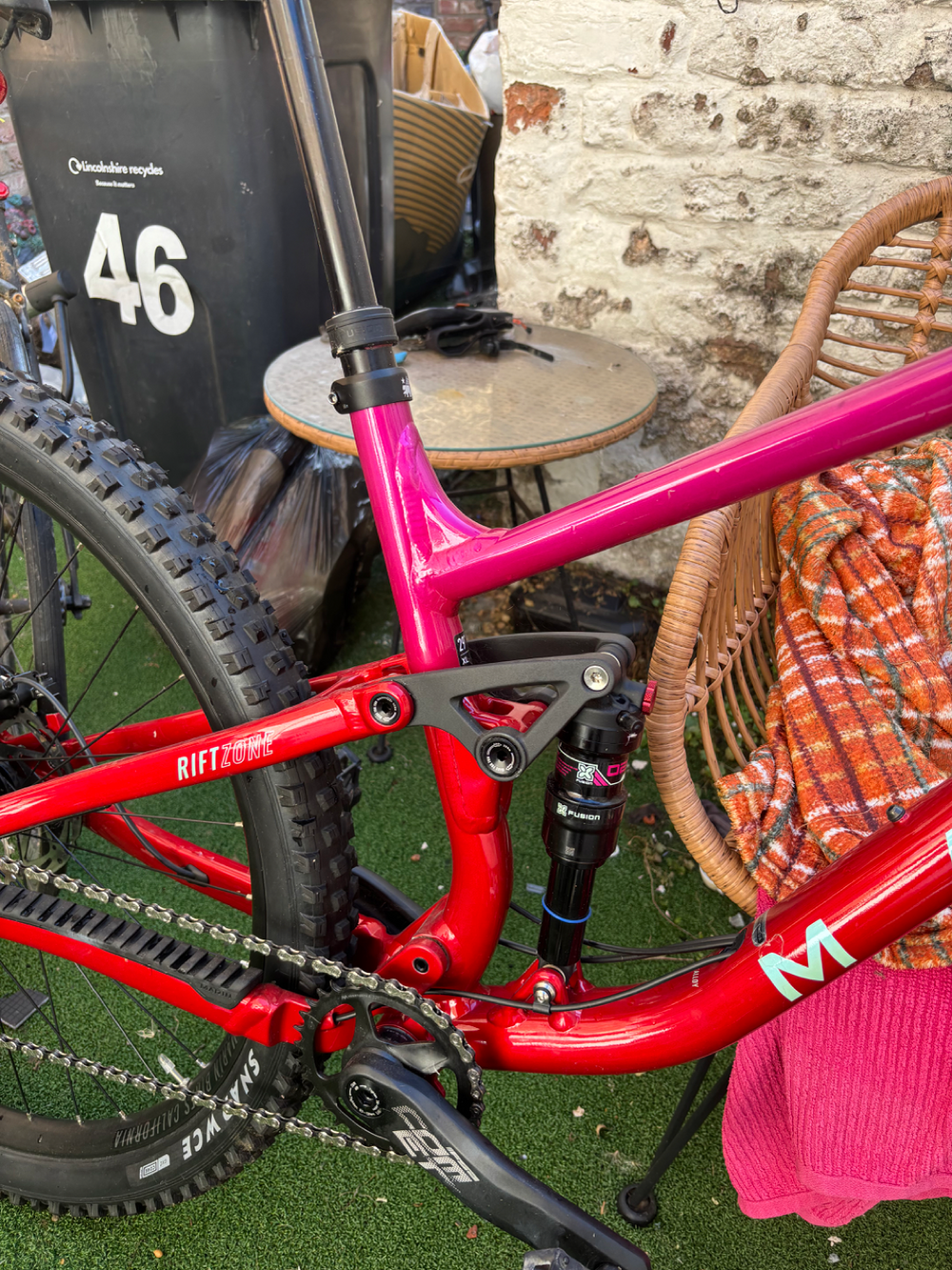Marin Rift Zone 1 2019
