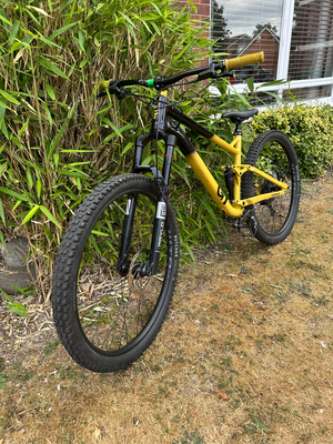 GT Zaskar FS Sport 2024