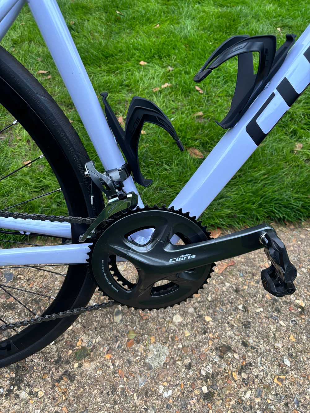 CUBE Axial WS Road Bike 2022