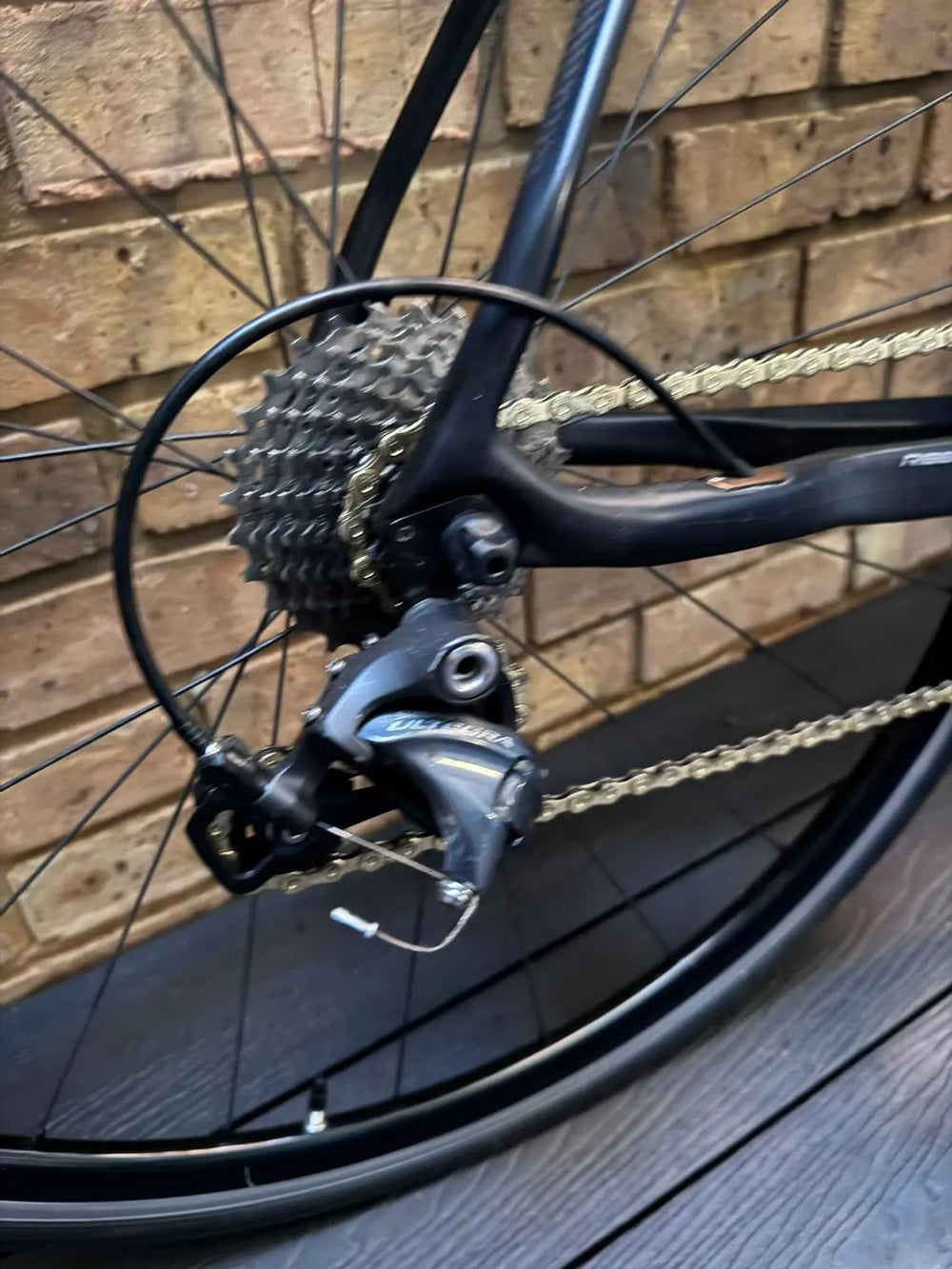 Ribble R872 - Pro - Shimano Ultegra 2017