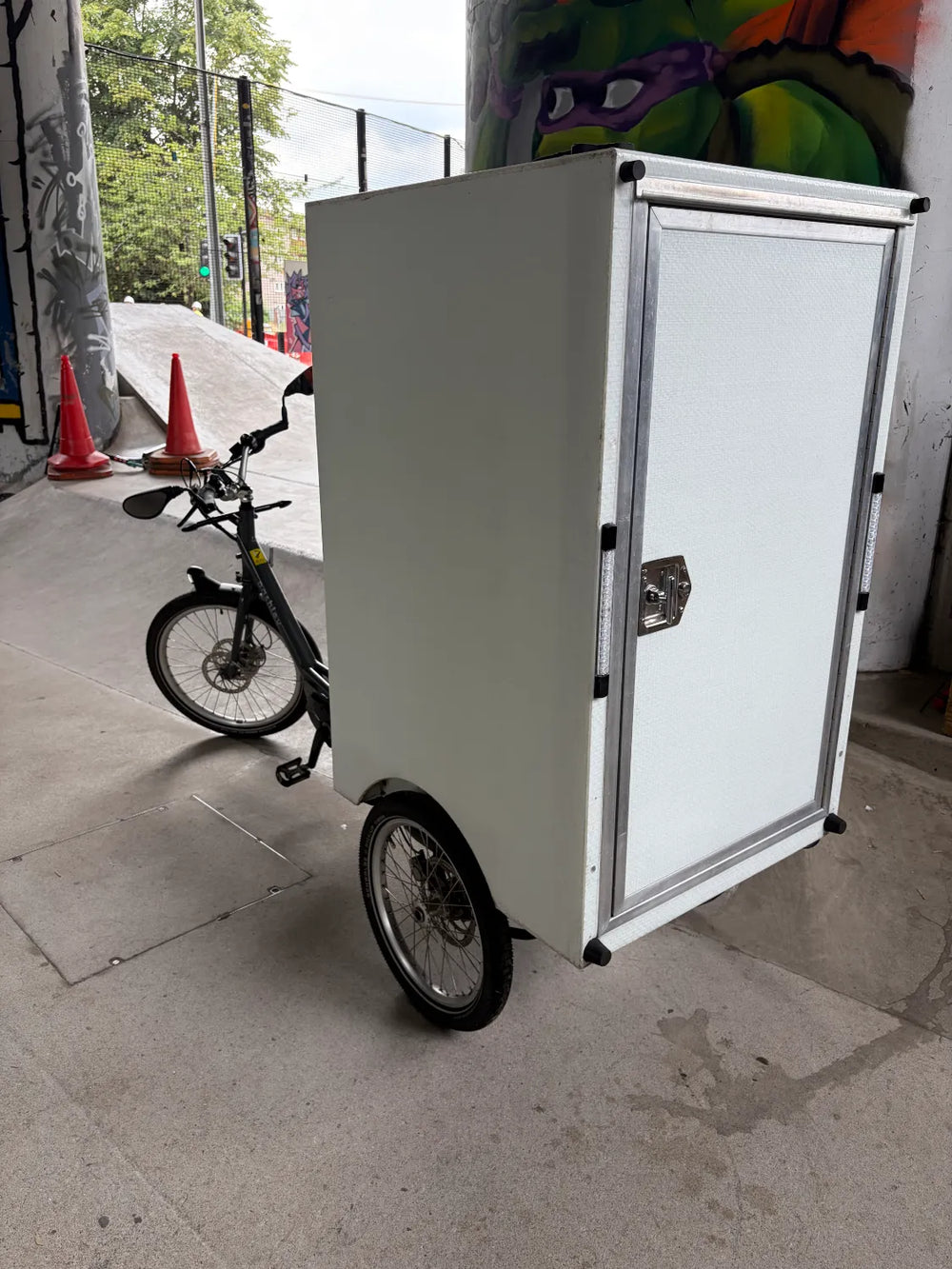 Pashley ALECS eCargo Trike 2024