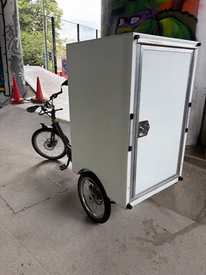 Pashley ALECS eCargo Trike 2024
