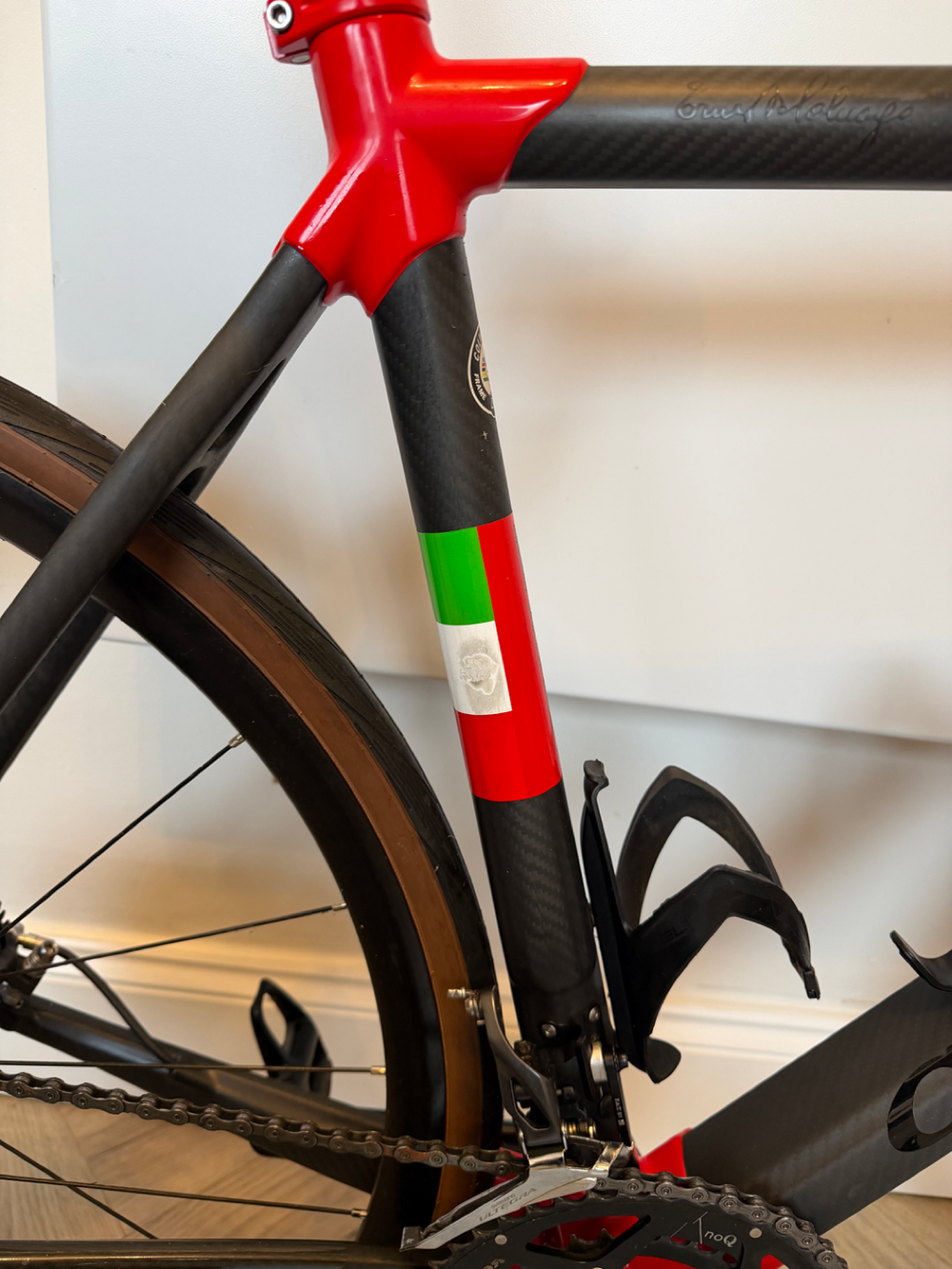 Colnago C60 Disc Frameset 2019
