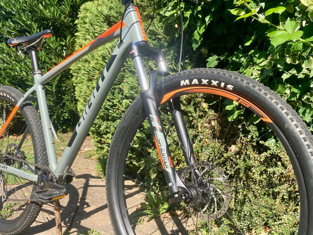 Giant Talon 3 2019