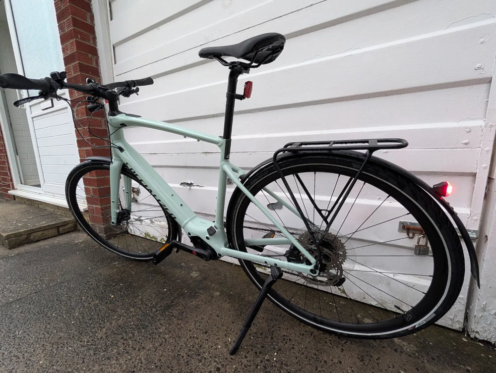 Specialized Turbo Vado SL 4.0 EQ 2023