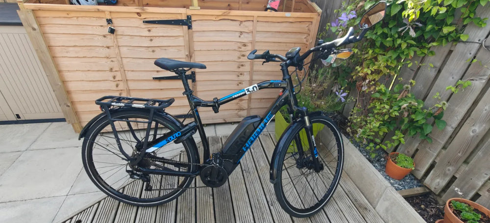 Haibike Sduro Trekking 3 0 2020
