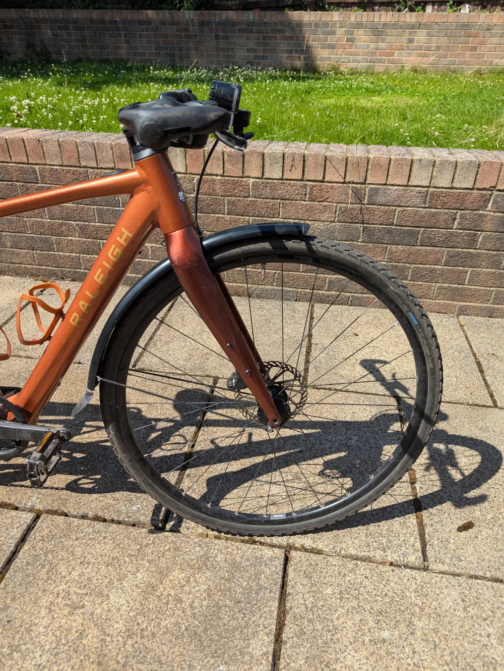 Raleigh Trace Electric 2023