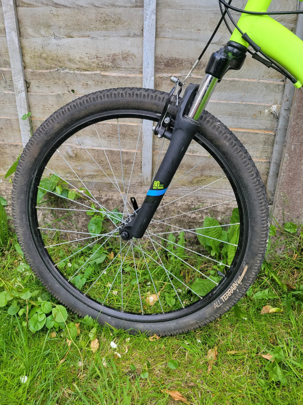 ROCKRIDER 27.5 in Mountain bike ST100 L - 175-184cm Refurb Grade C 2023