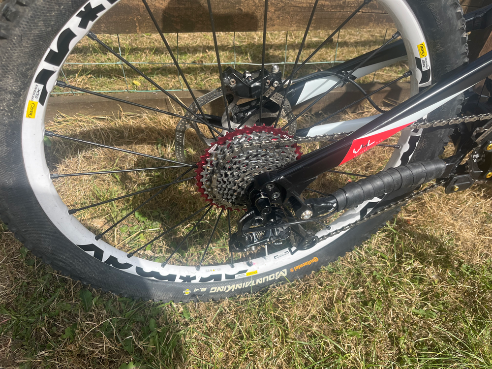 YT Industries Wicked Pro 2013