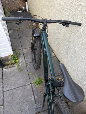 Norco Fluid FS 3 29