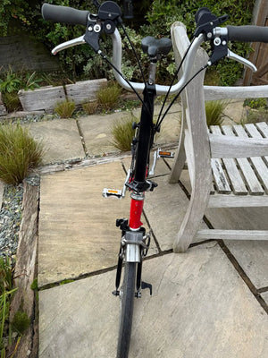 Brompton M6L 2010
