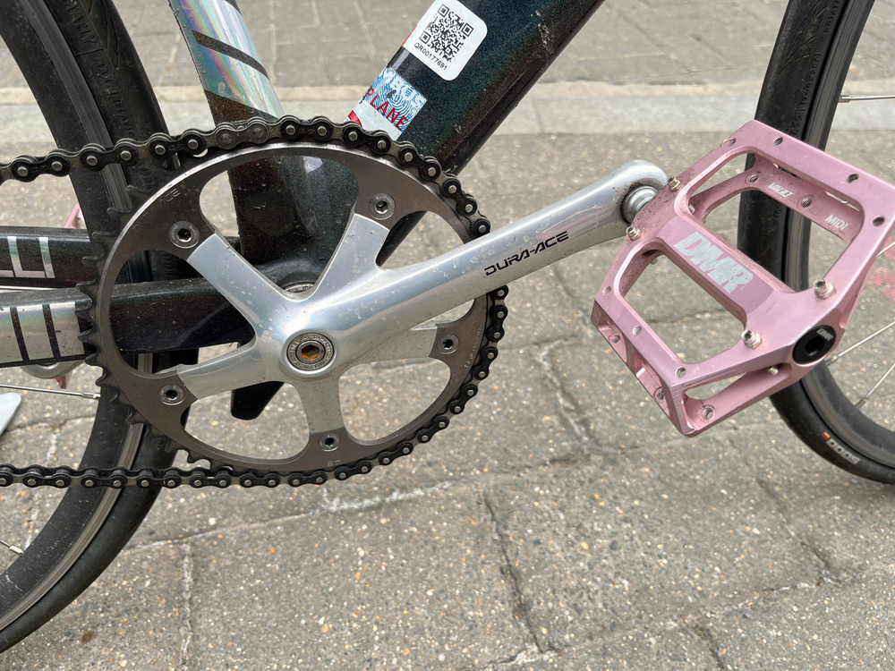 Cinelli Vigorelli Shark 2021