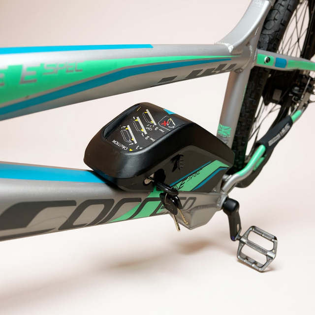 Carrera Vengeance E Womens Electric Mountain Bike 2.0 2023