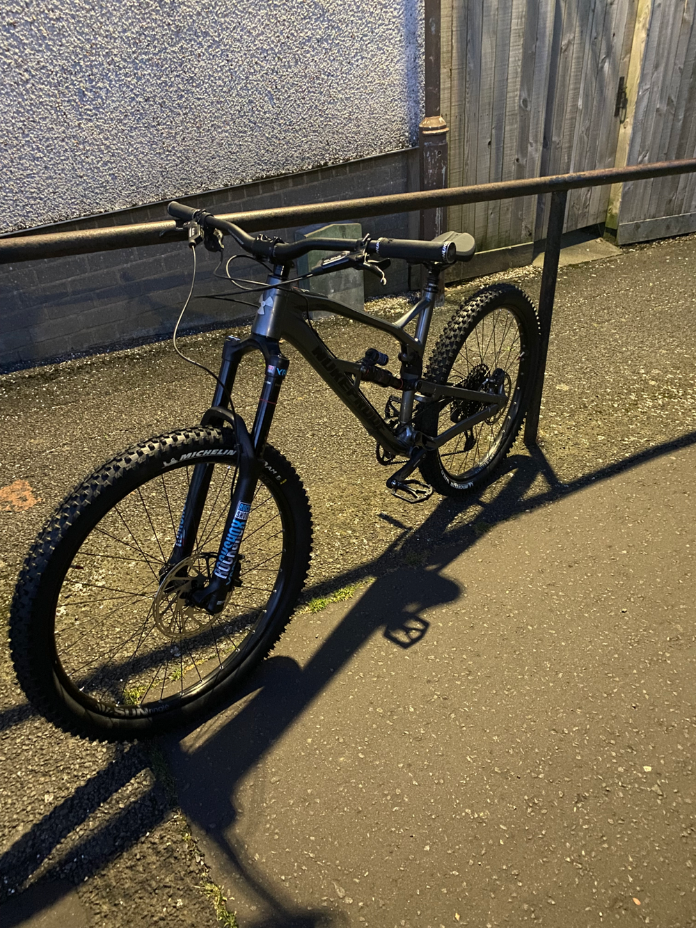 Nukeproof Mega 275 Alloy Comp 2021