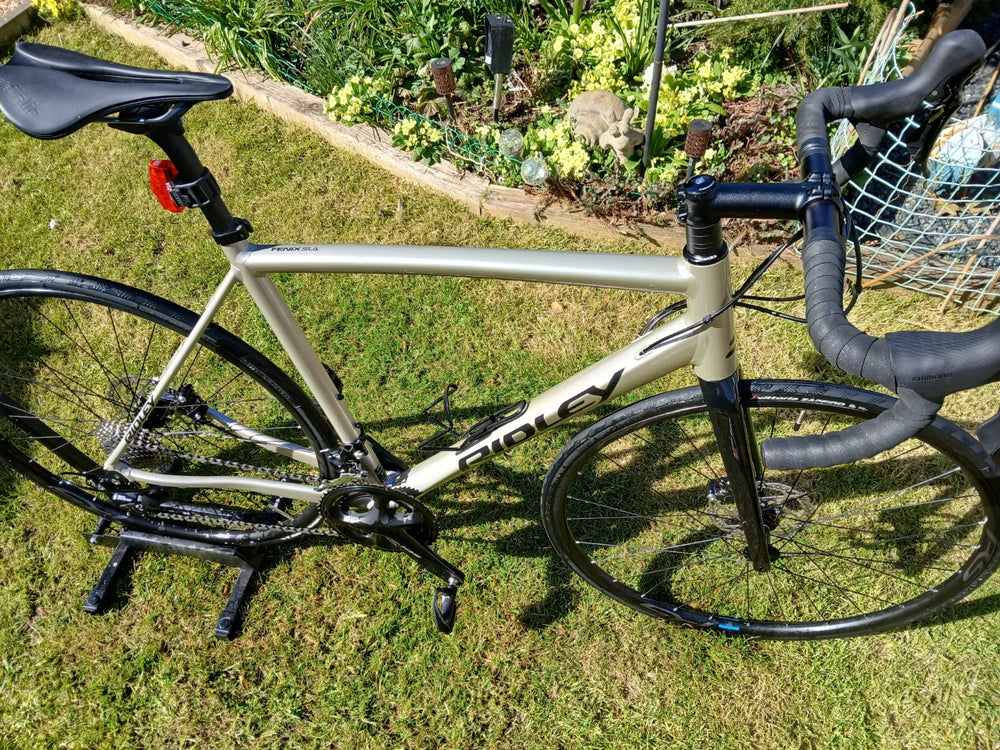 Ridley Fenix SLA Disc - Shimano 105 2x11sp 2025