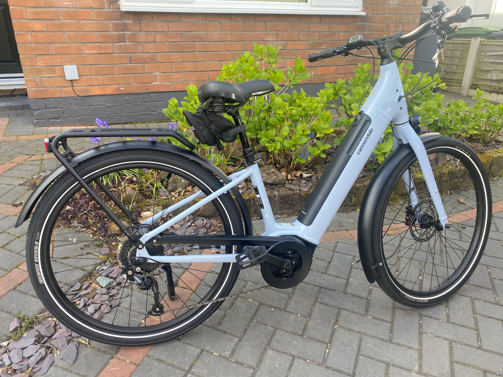 Cannondale Adventure Neo 1 EQ 2023