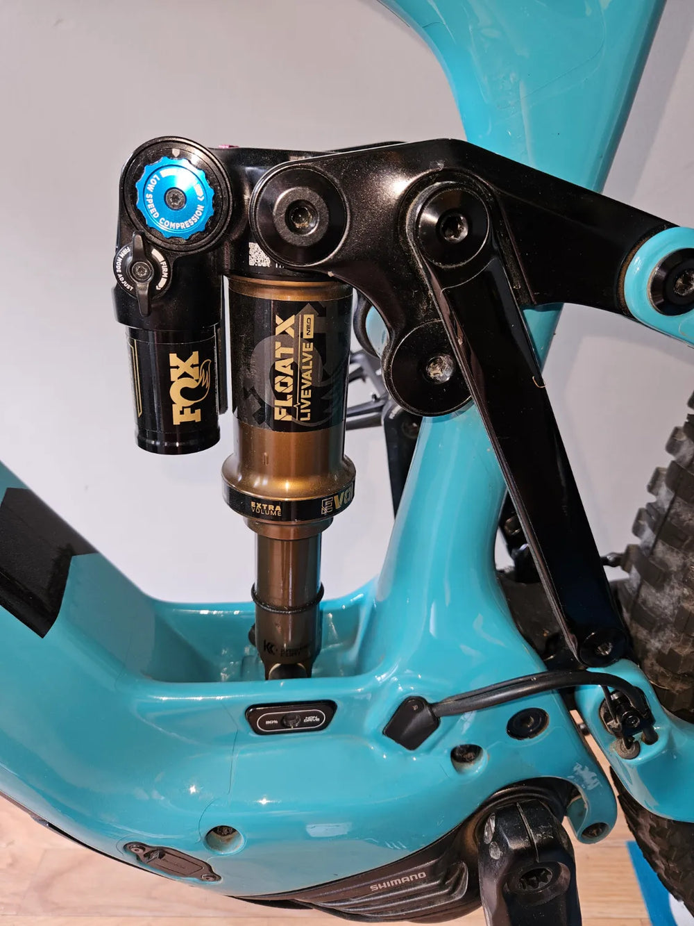 Yeti 160E T3 X0 Transmission 2024