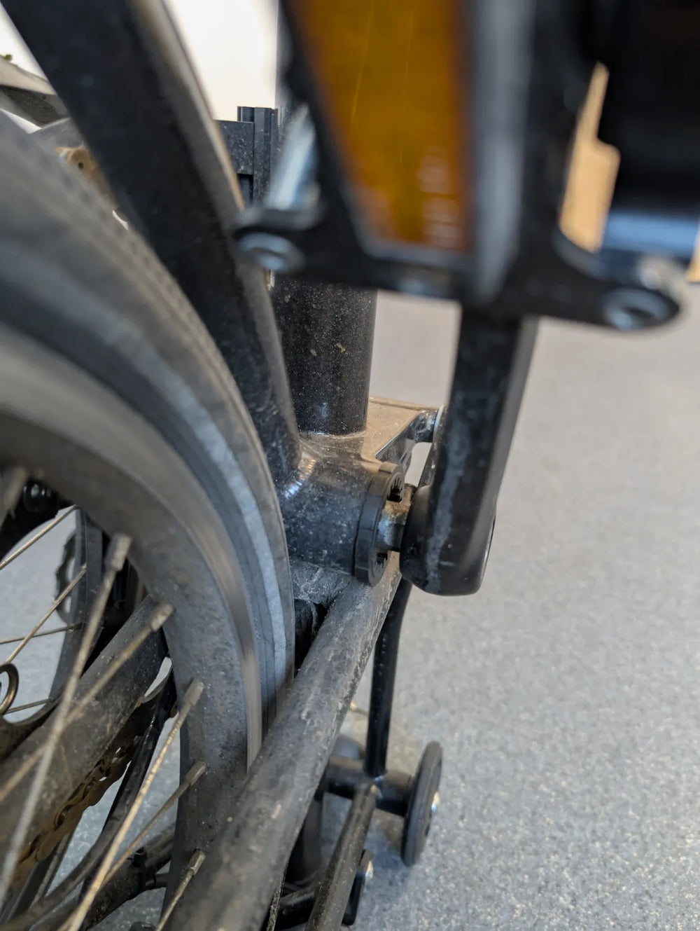 Brompton Electric P Line Urban 2023