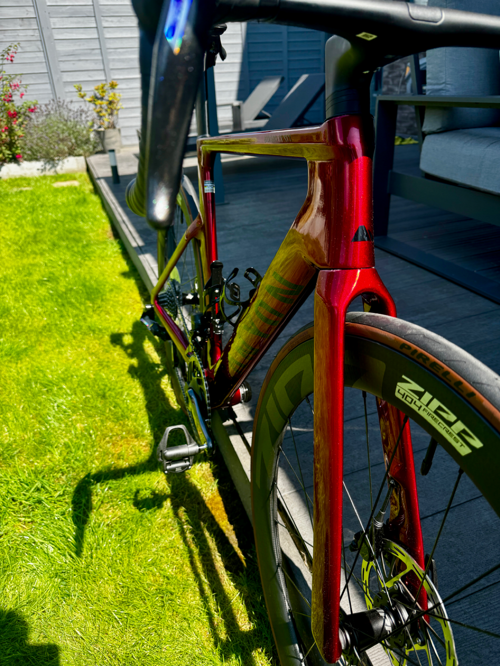 Canyon Aeroad CF SLX 8 Force AXS 2023