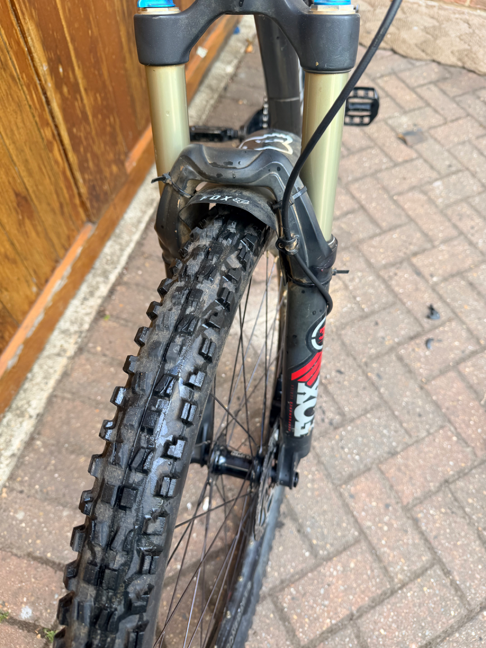 Trek Fuel Ex 8 27.5 2021
