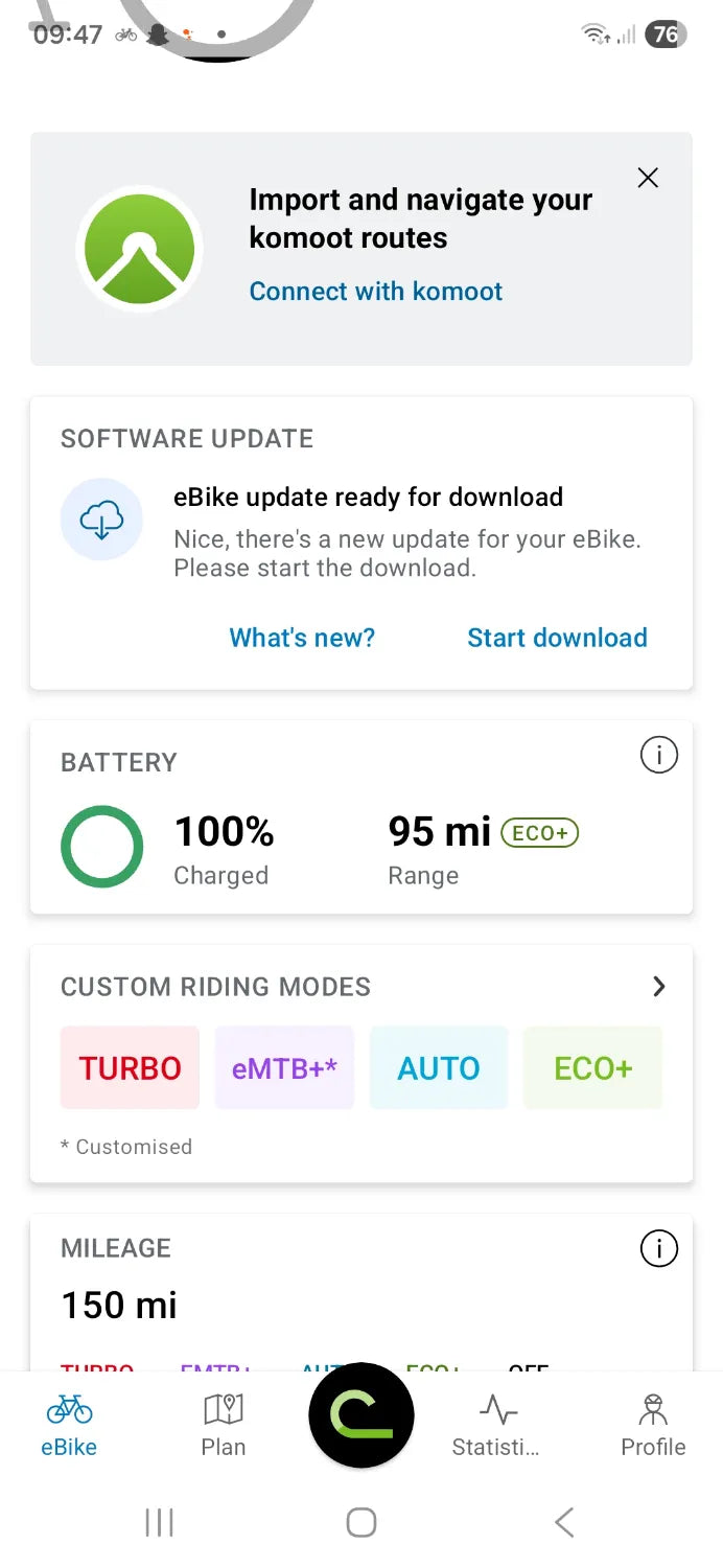 Scott Patron eRIDE 920 2022