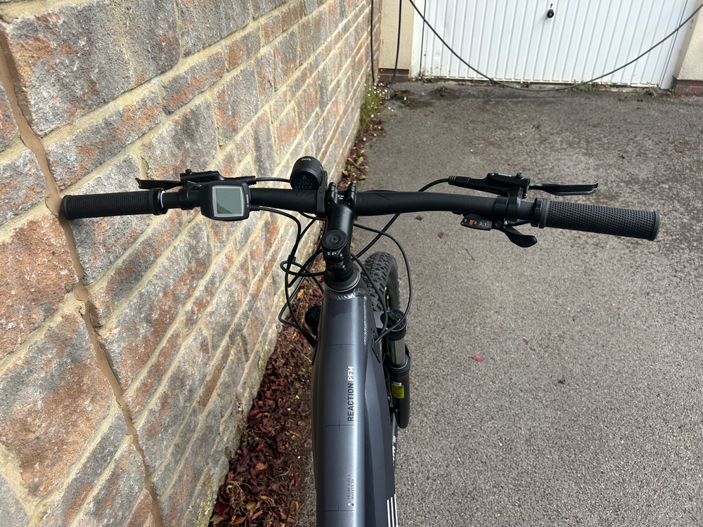Cube Reaction Hybrid Performance 500 2022 Crossbar