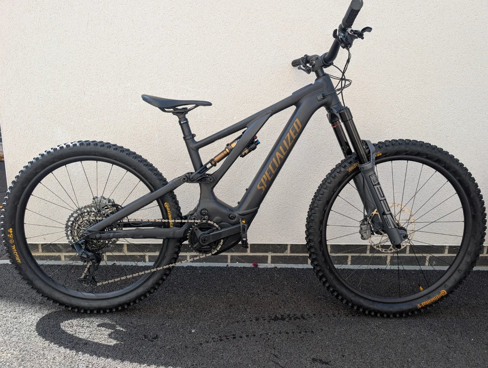 Specialized Turbo Levo Comp Alloy S3 2025