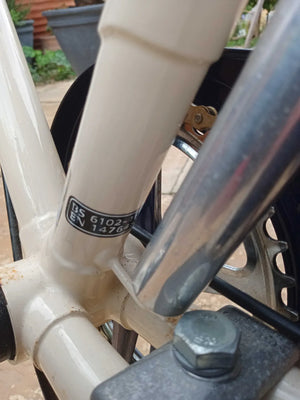 Pashley Sonnet Bliss 2010