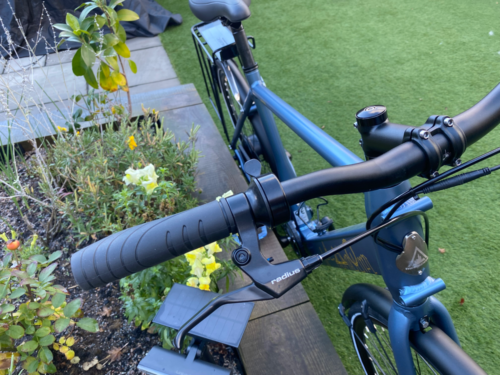 Metroneer  London - EU700 Plus Hybrid E-Bike 2025