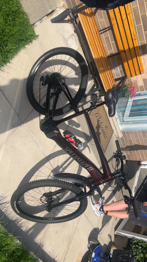 Specialized Turbo Tero 5.0 Electric 2026