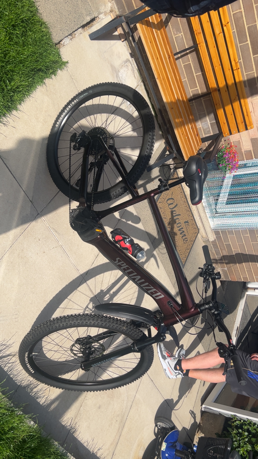 Specialized Turbo Tero 5.0 Electric 2026