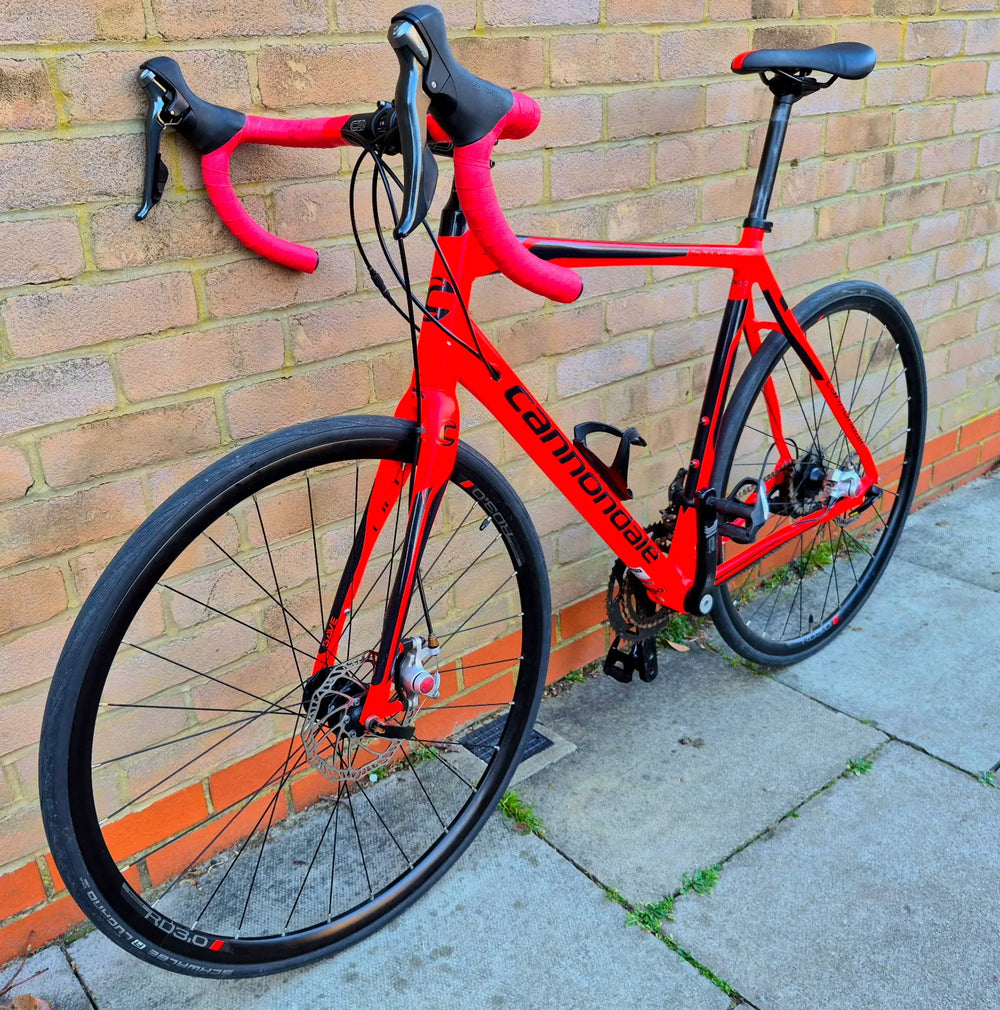 Cannondale CAAD SYNAPSE ROAD BIKE 2016 model