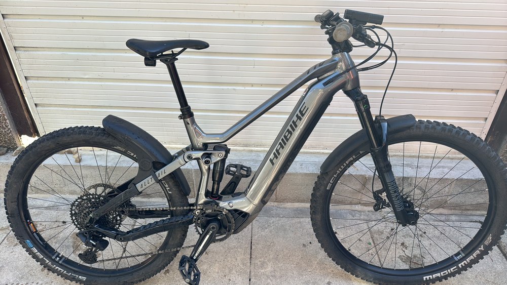 Haibike Alltrail 7 2026
