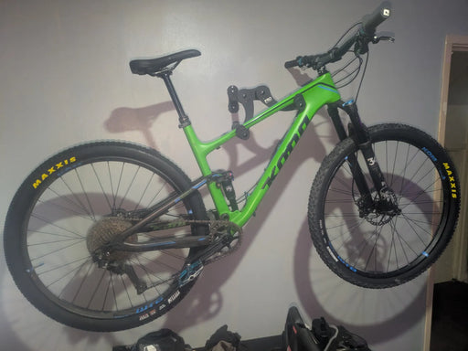 Kona Hei Hei Deluxe Carbon 29er 2017