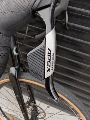 Cannondale Topstone Carbon Apex AXS 2024