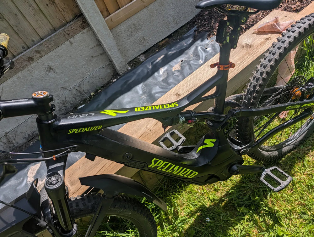 Specialized Turbo FSR 2020
