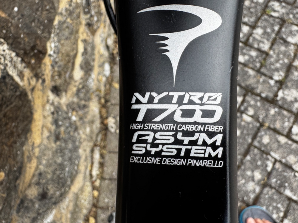 Pinarello NYTRO 2020