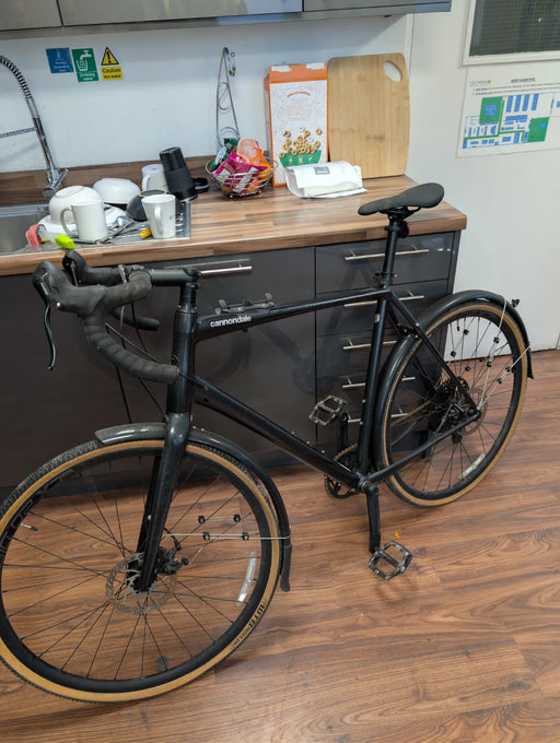 Cannondale Topstone 4 2022