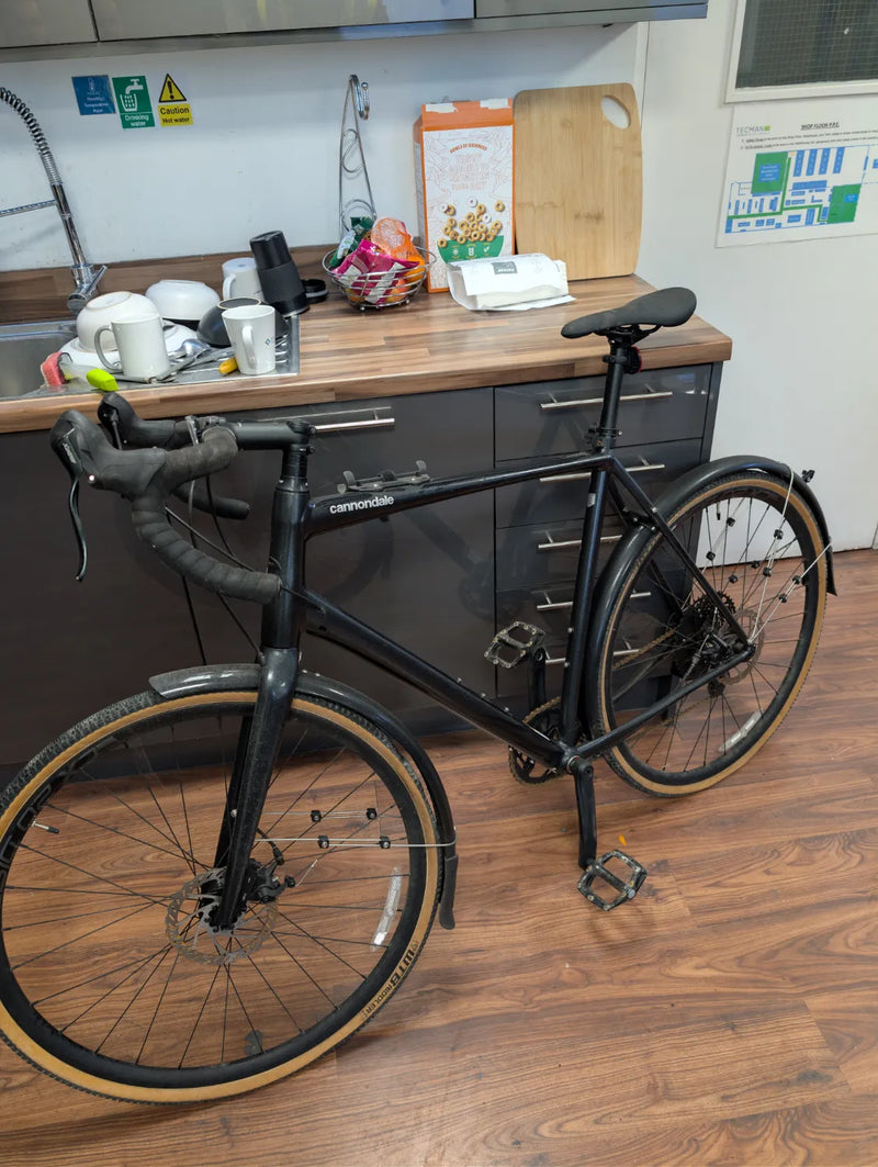 Cannondale Topstone 4 2022