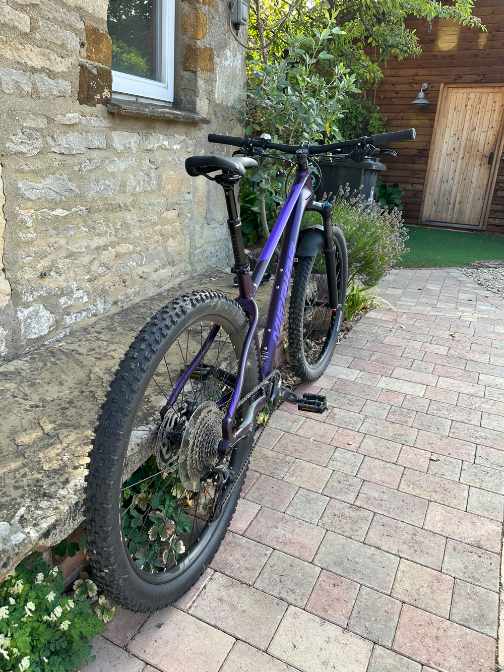 Merida BIG TRAIL 400 2023