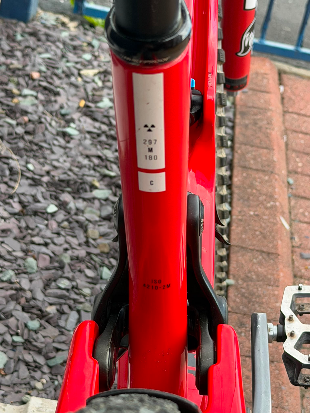 Nukeproof Giga 297 Carbon Elite 2023