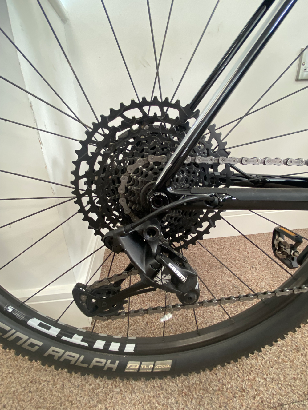 Cannondale Carbon iii 2020