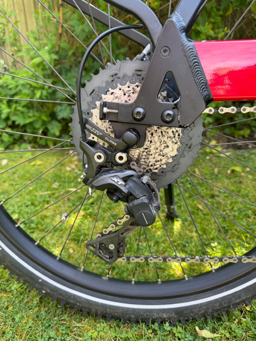 Riese and Muller Nevo GT Touring 2021