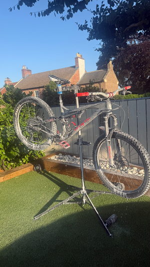 Whyte T-140 S 27.5 2023