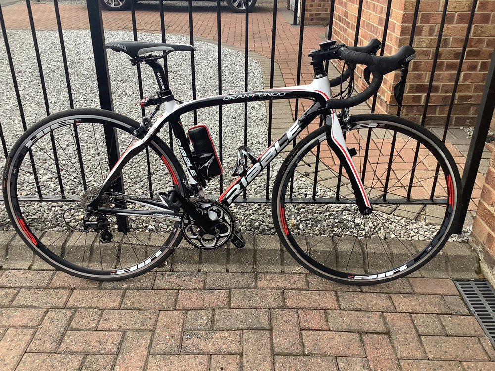 Ribble GranFondo 2017