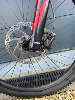 Marin Nail Trail 7 29er 2018