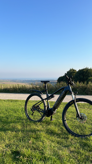 Bianchi T-Tronik Sport 9.1 Deore 2020