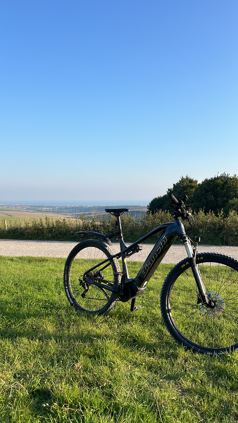 Bianchi T-Tronik Sport 9.1 Deore 2020